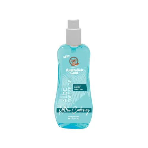 ALOE FREEZE  - SPRAY GEL - Australian Gold