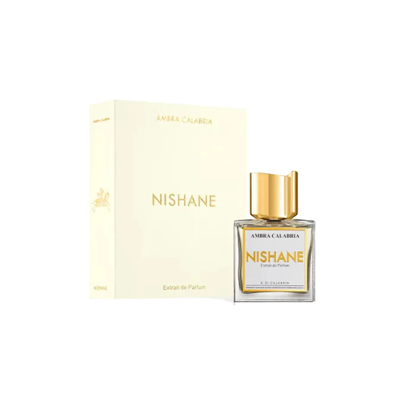 Ambra Calabria Extrait - Extrait de Parfum - Nishane - Image 2