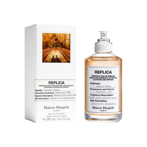 Autumn Vibes - Eau de Toilette - Maison Margiela - Image 2