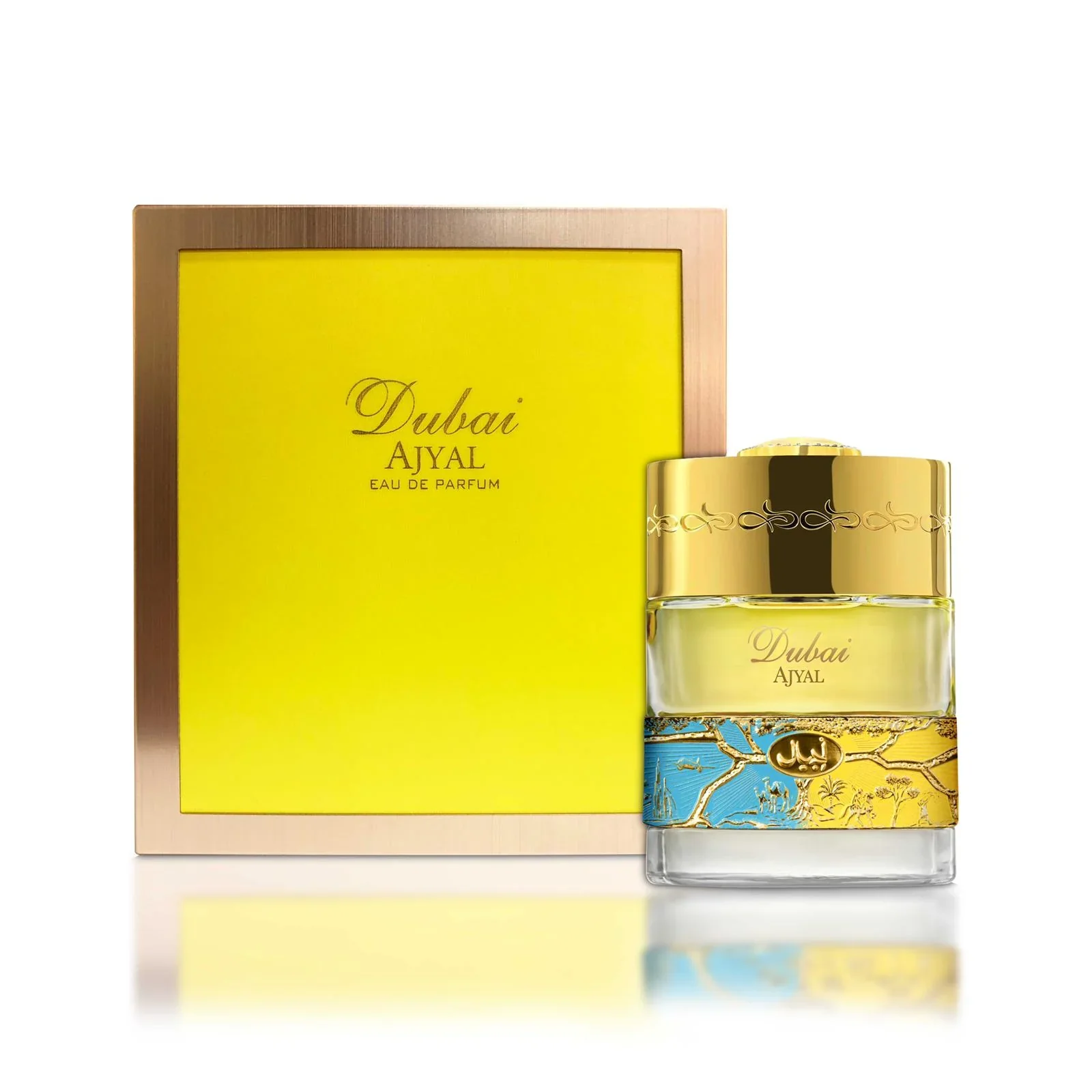 Ajyal - Eau de Parfum - The Spirit of Dubai - Image 2