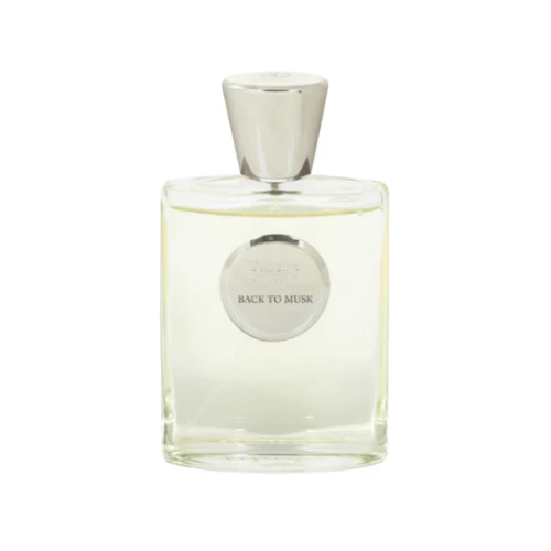 Back To Musk - Extrait De Parfum - Giardino Benesse