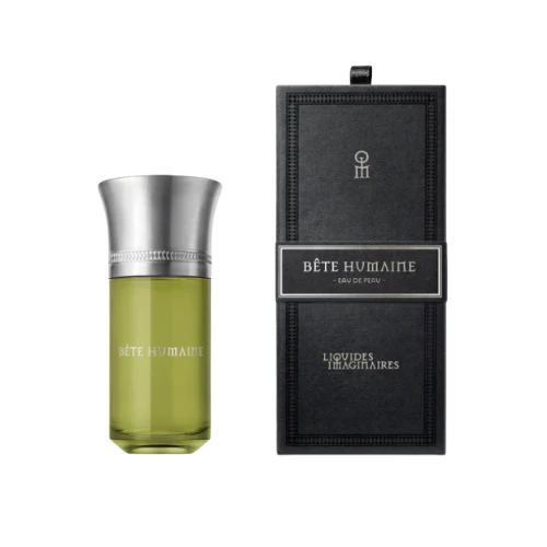 Bete Humaine - Eau de Parfum - Liquides Imaginaires - Image 2