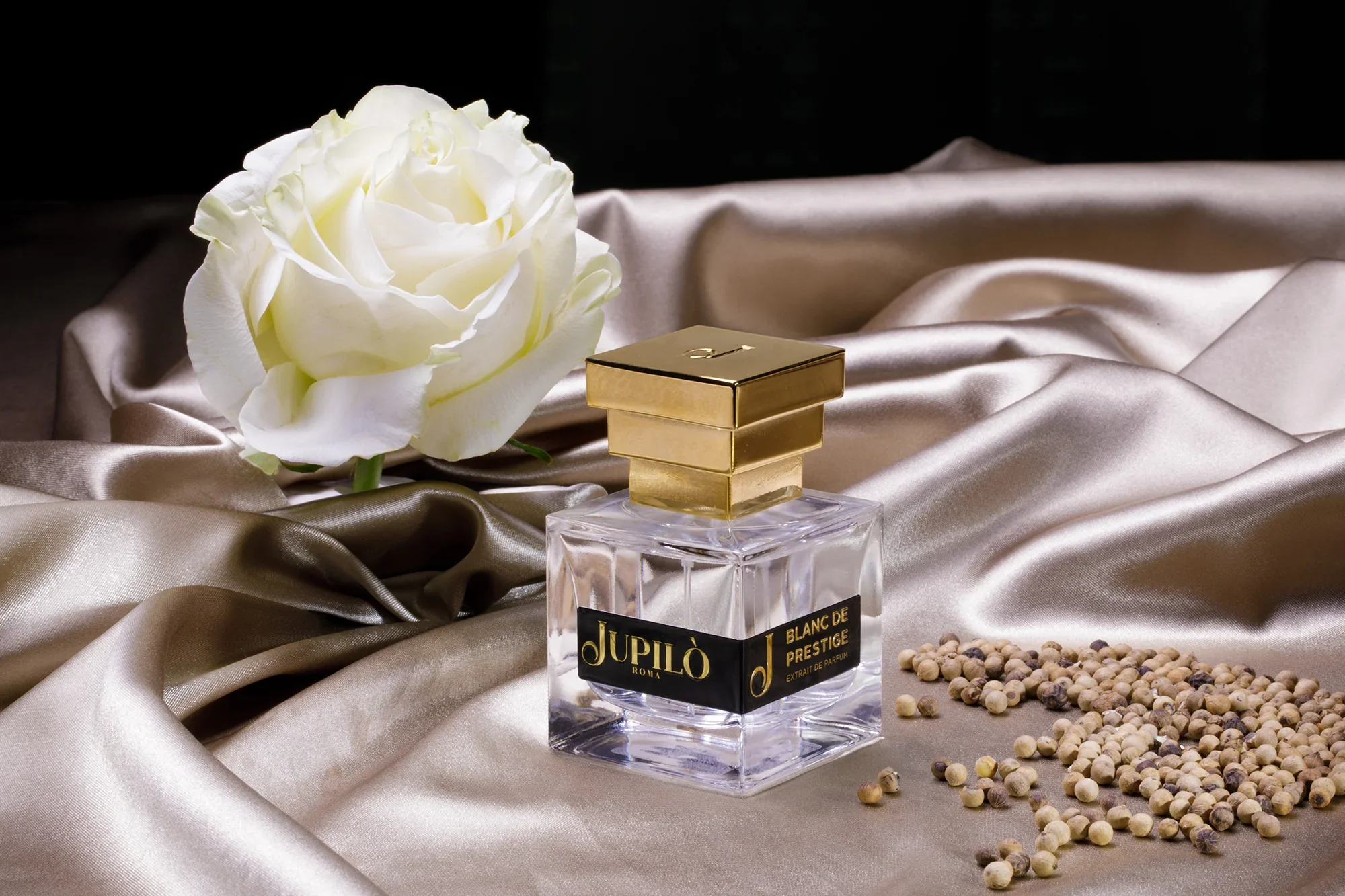 Blanc de Prestige - Extrait de Parfum - Jupilò - Image 3