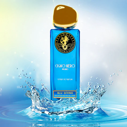 Blu divino - Eau de Parfum - Cigno Nero - Image 3