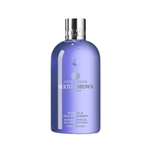 Bluebell & Wild Strawberry - Bath & Showergel - Molton Brown