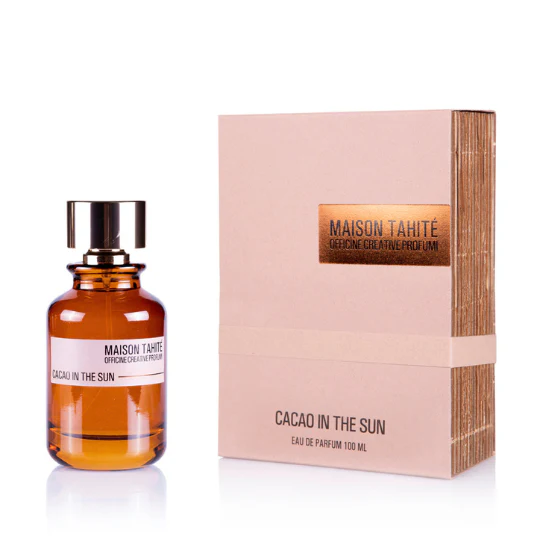 Cacao in the sun - Eau de Parfume - Maison Tahité - Image 2