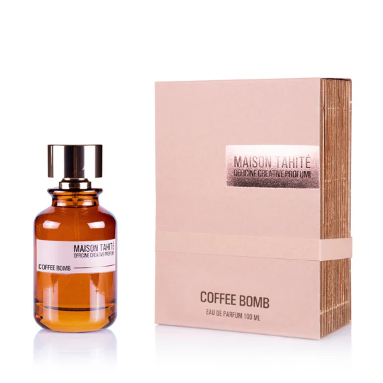 Caffè Bomb - Eau de Parfume - Maison Tahité - Image 2