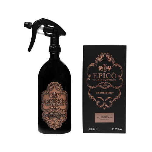 CHERRY & CASHMERE WOOD - Ambience Spray - Epico' Parfum - Image 2