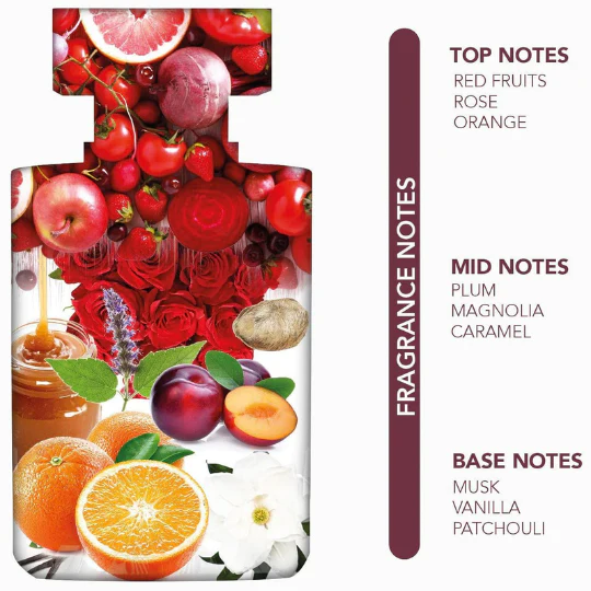 Choco La Passion - Eau de Parfume - Nylaa - Image 3