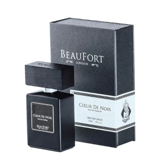 Coeur de Noir - Eau de Parfum - Beaufort London - Image 2