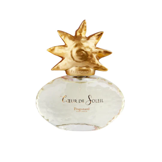 Coeur de Soleil Eau de Parfum - Fragonard