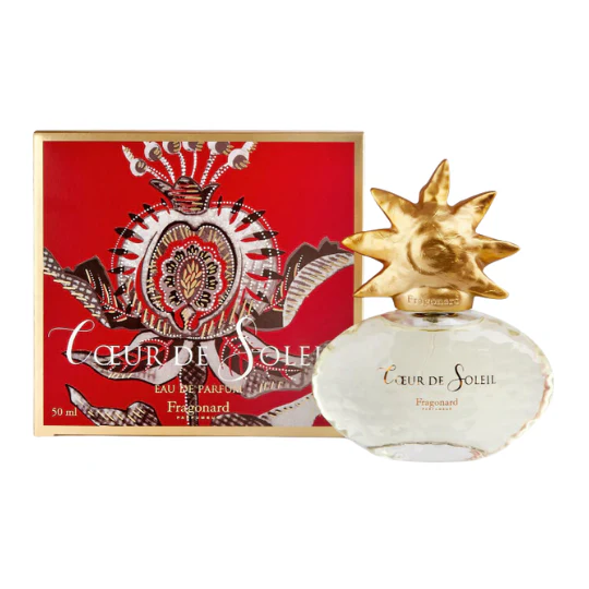 Coeur de Soleil Eau de Parfum - Fragonard - Image 2