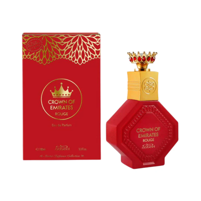 Crown of Emirates Rouge - Eau de Parfum - Nabeel - Image 2