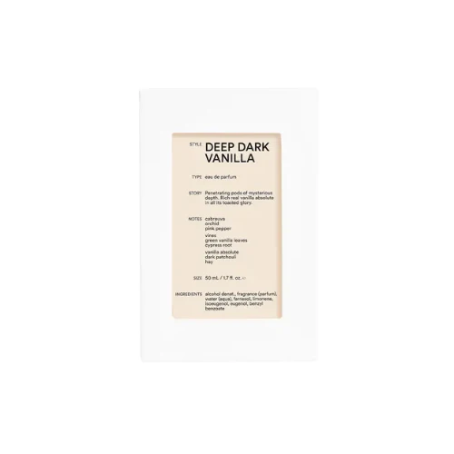 Deep Dark Vanilla - Eau de Parfum - D.S. & DURGA - Image 3