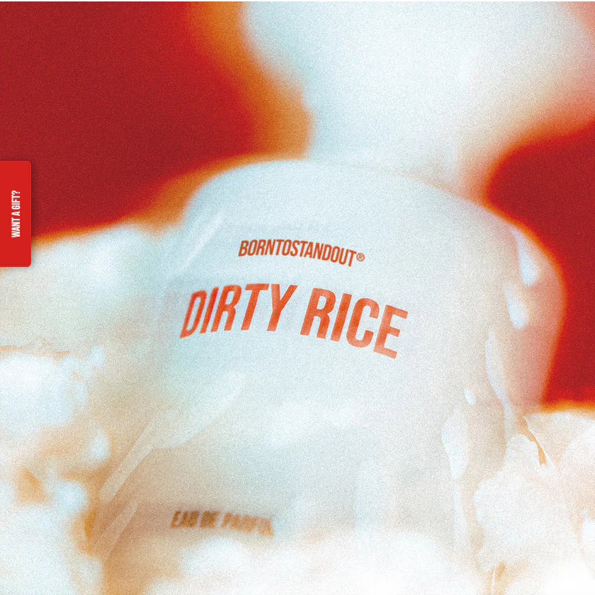 Dirty Rice - Eau de Parfum - Borntostandout - Image 3