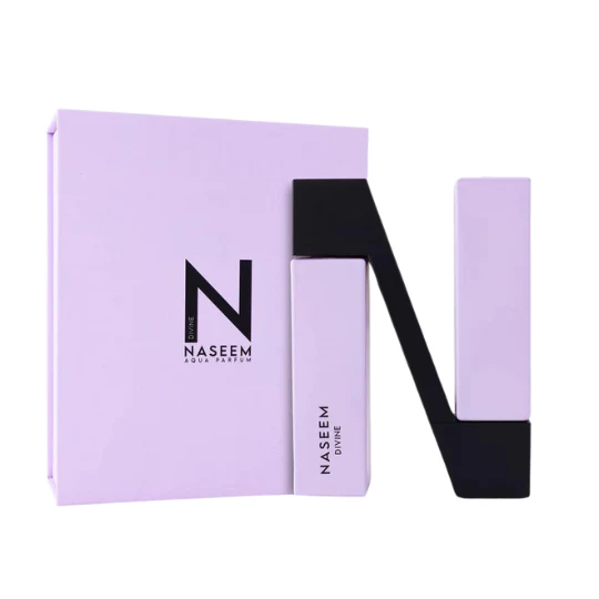 Divine Aqua Parfume - 2x30 ML - Naseem - Image 2