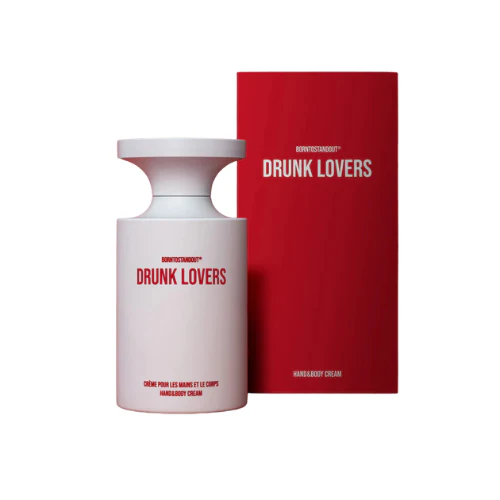 Drunk Lovers - Hand & Body Cream - Borntostandout - Image 2