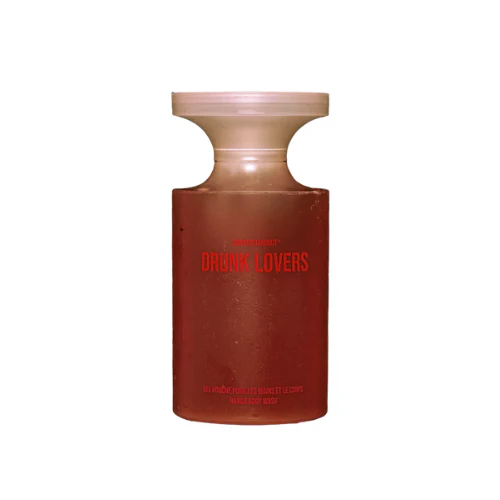 Drunk Lovers - Hand & Body Wash - Borntostandout