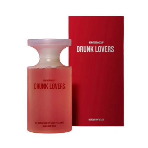 Drunk Lovers - Hand & Body Wash - Borntostandout - Image 2