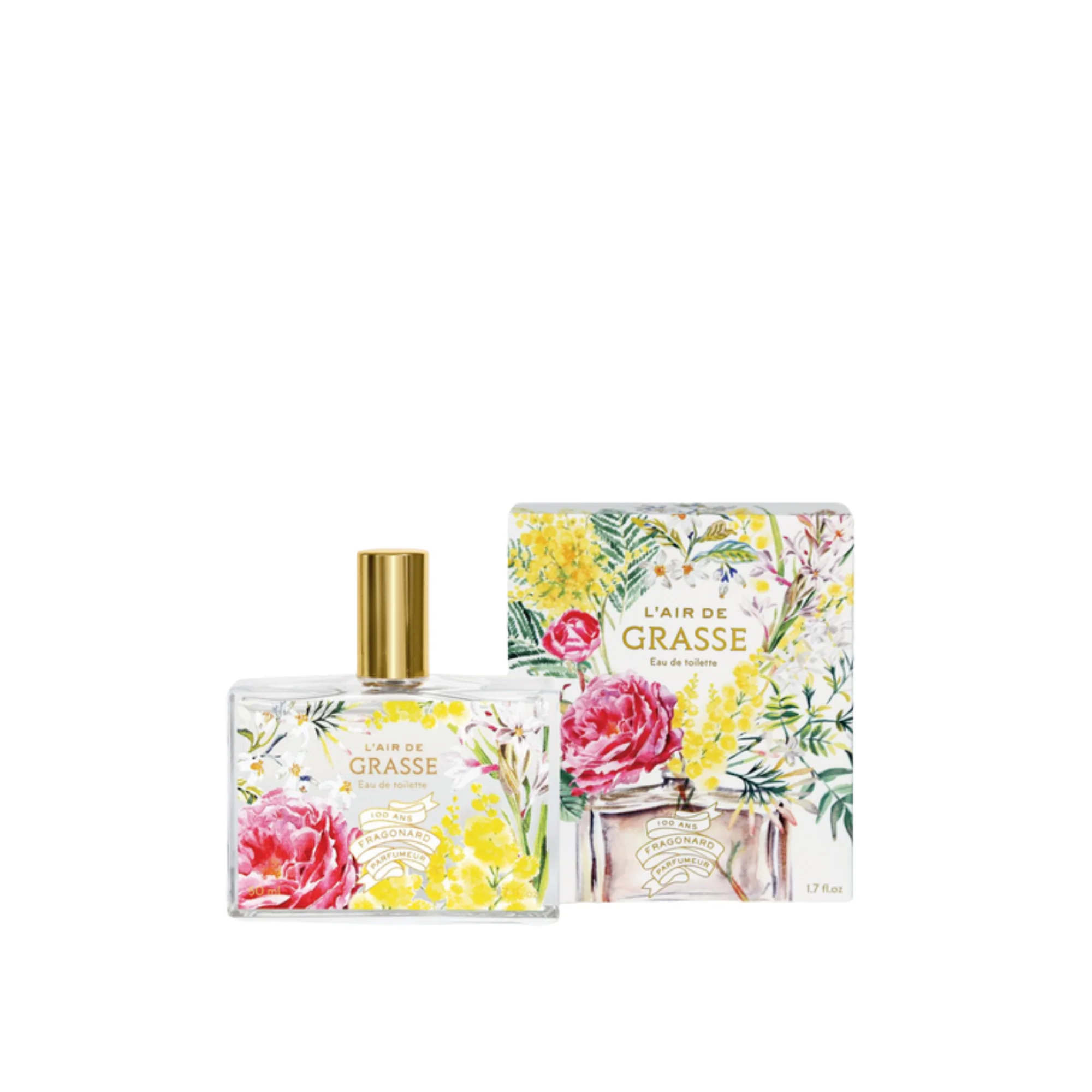 L'Air De Grasse - Eau De Toilette - Fragonard - Image 2