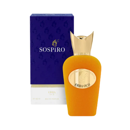 Erba Oud - Eau de Parfum - Sospiro - Image 2