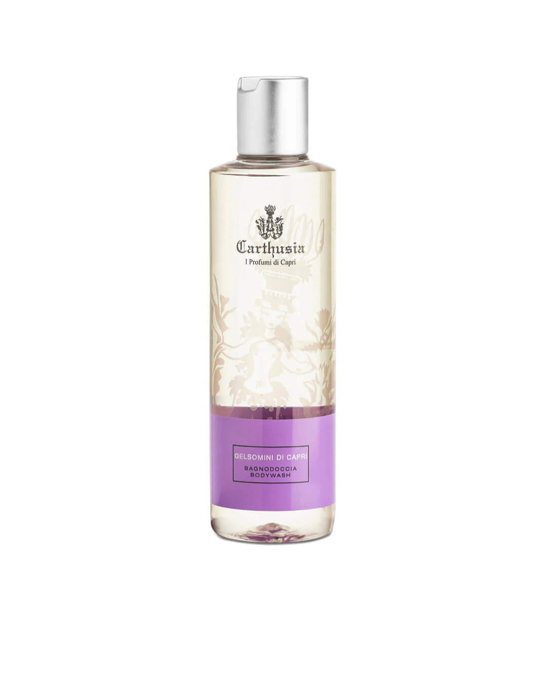 Gelsomini di Capri - Bagno Doccia - Carthusia