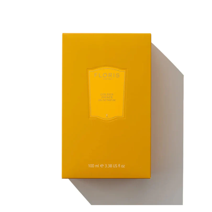 Golden Amber - Eau de Parfum - Floris London - Image 2