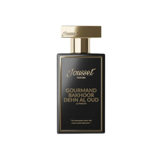 Gourmand Bakhoor Dehn Al Oud - Jousset Parfumes