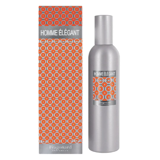 Homme Elegant Eau de Toilette - Fragonard - Image 2