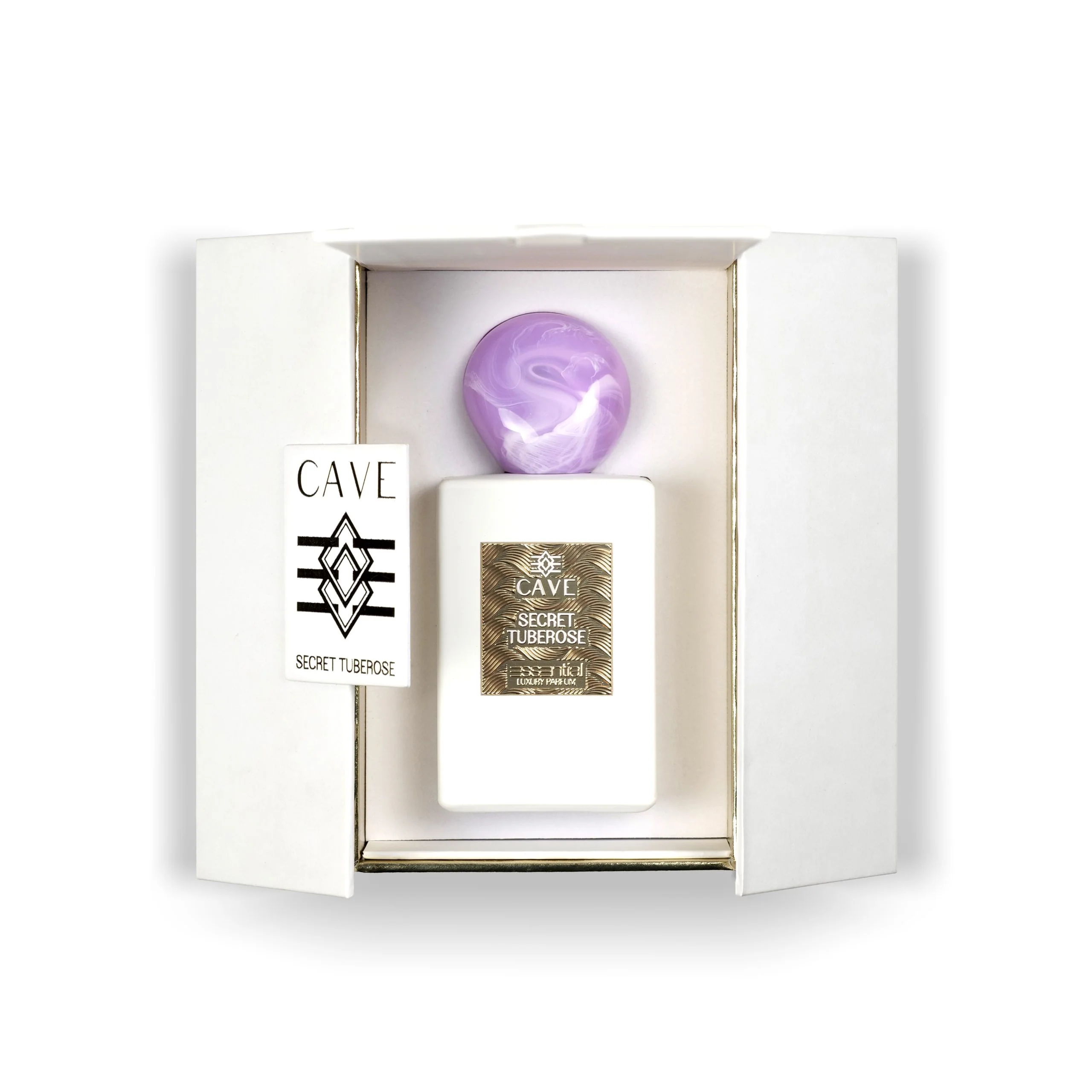 Secret Tuberose - Extrait de Parfume - Cave - Image 3