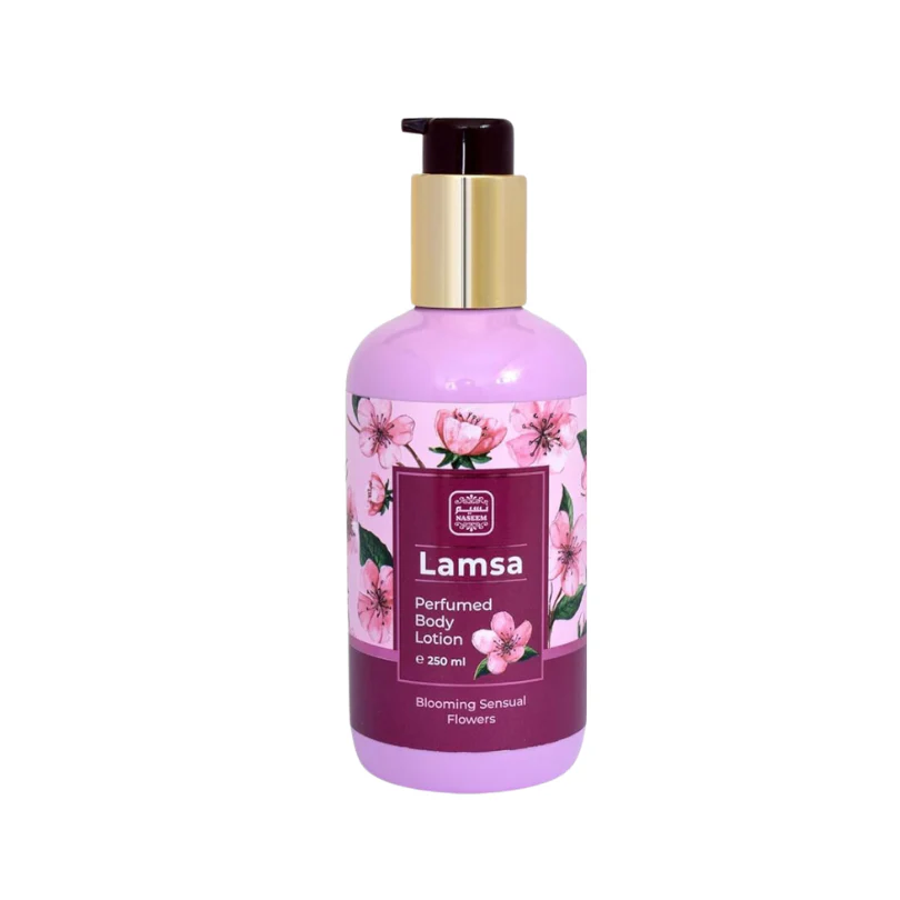 Lamsa - Body Lotion - Naseem - Image 2