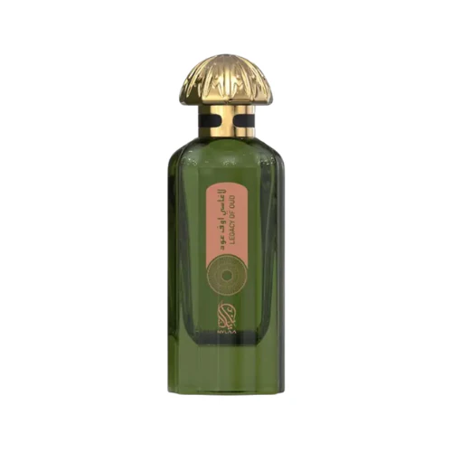 Legacy of Oud - Eau de parfum - Nylaa