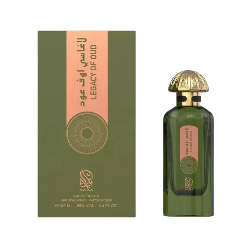 Legacy of Oud - Eau de parfum - Nylaa - Image 2