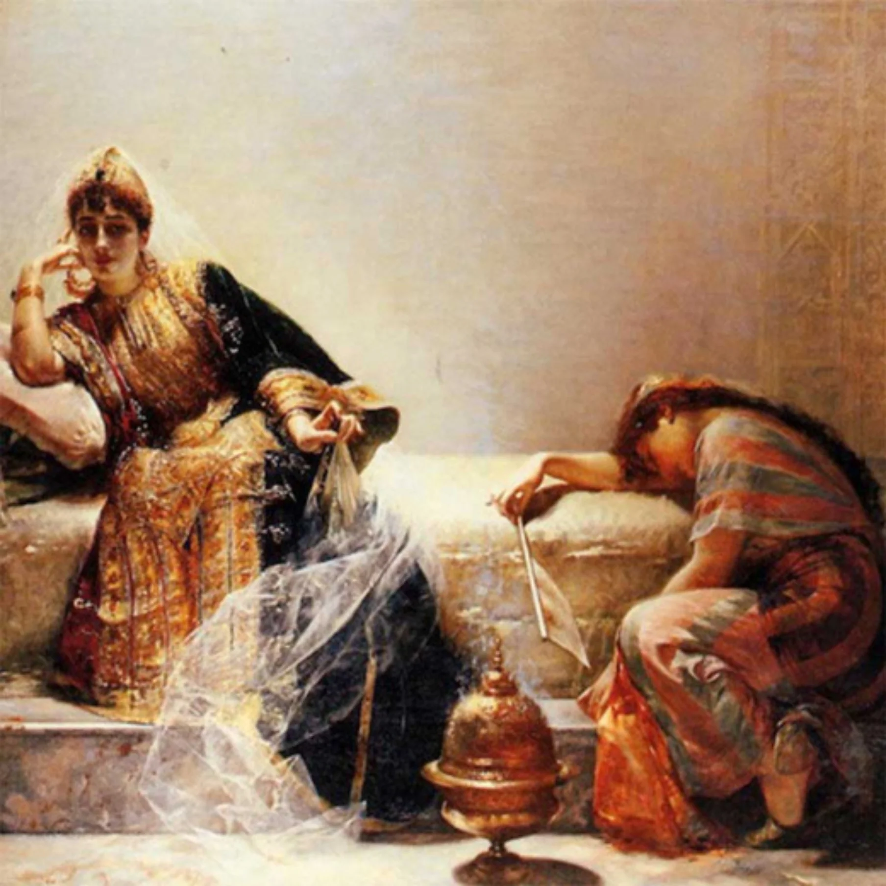 Les Fragrances Oubliées - Voyage en Orient - Image 2