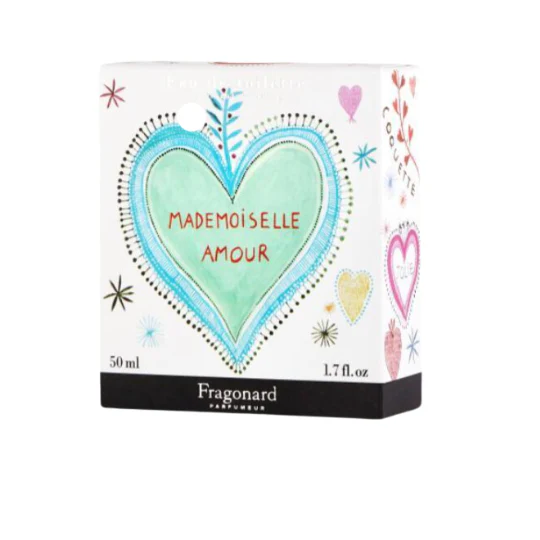 Mademoiselle Amour - Eau de Toilette - Fragonard - Image 3