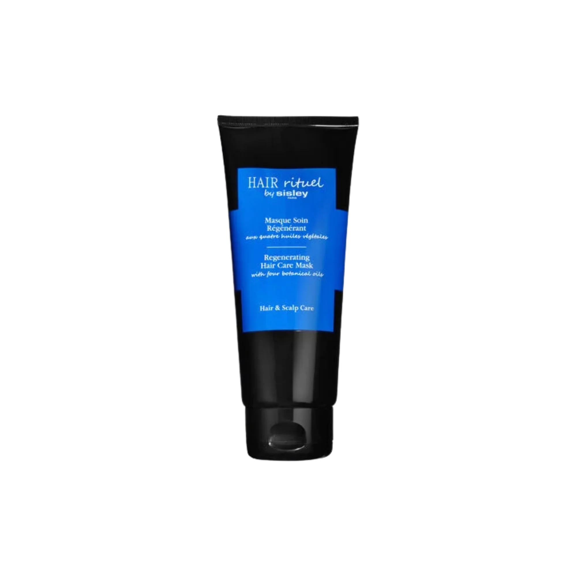 Masque Soin Regenerant (Aux Quatre Huiles Vegetales) - Regenerating Hair Care Musk - Sisley