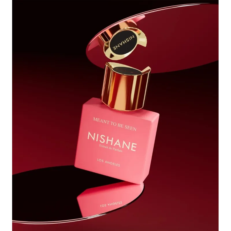 Meant to be seen - Extrait de Parfum - Nishane - Image 4