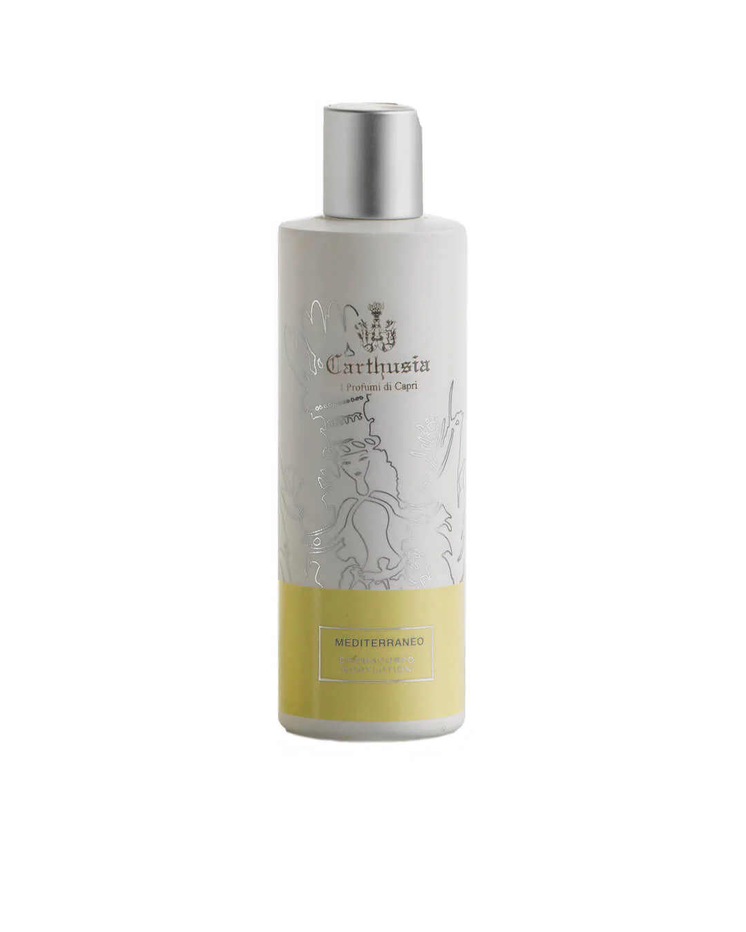 Mediterraneo - Crema Corpo - Carthusia