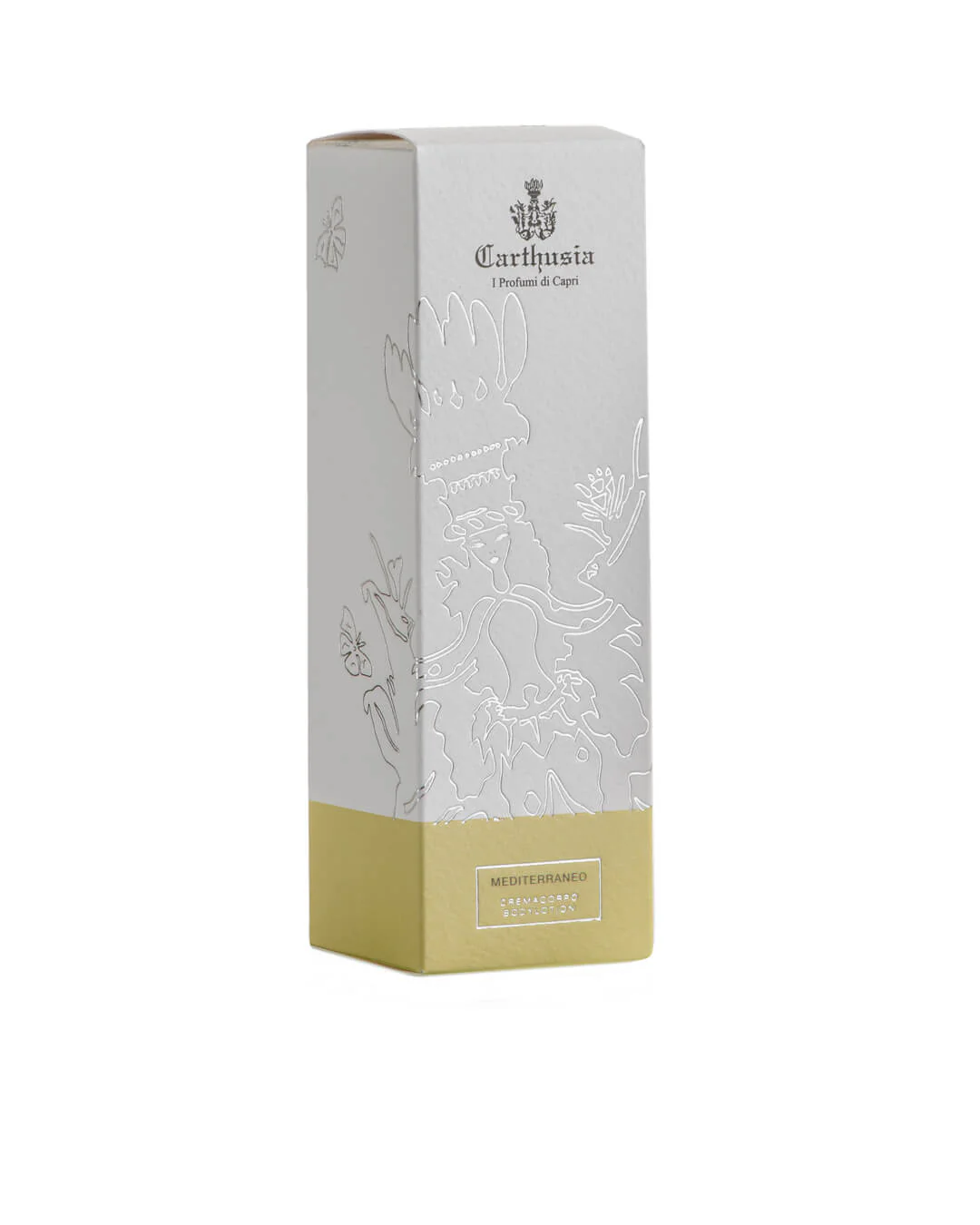 Mediterraneo - Crema Corpo - Carthusia - Image 2