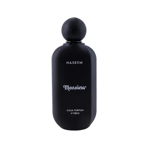 Monsieur - Aqua Parfum - Naseem