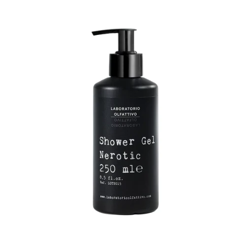 Nerotic - Shower Gel - Laboratorio Olfattivo