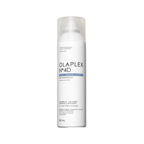 Nº.4D CLEAN VOLUME DETOX - DRY SHAMPOO - Olaplex - Image 4