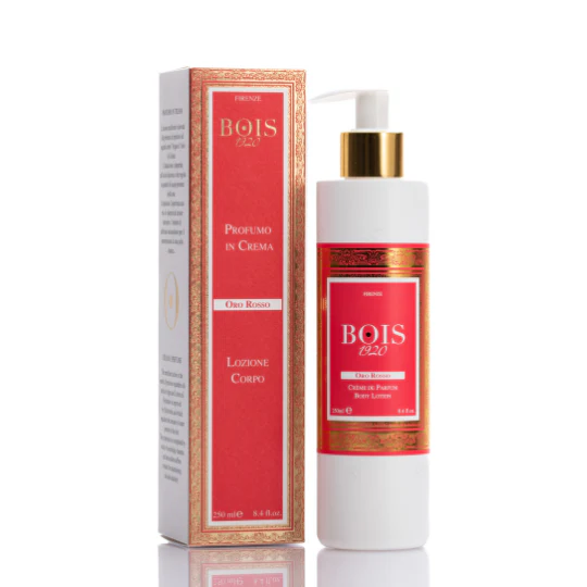 Oro Rosso Lozione Corpo - Bois 1920 - Image 2