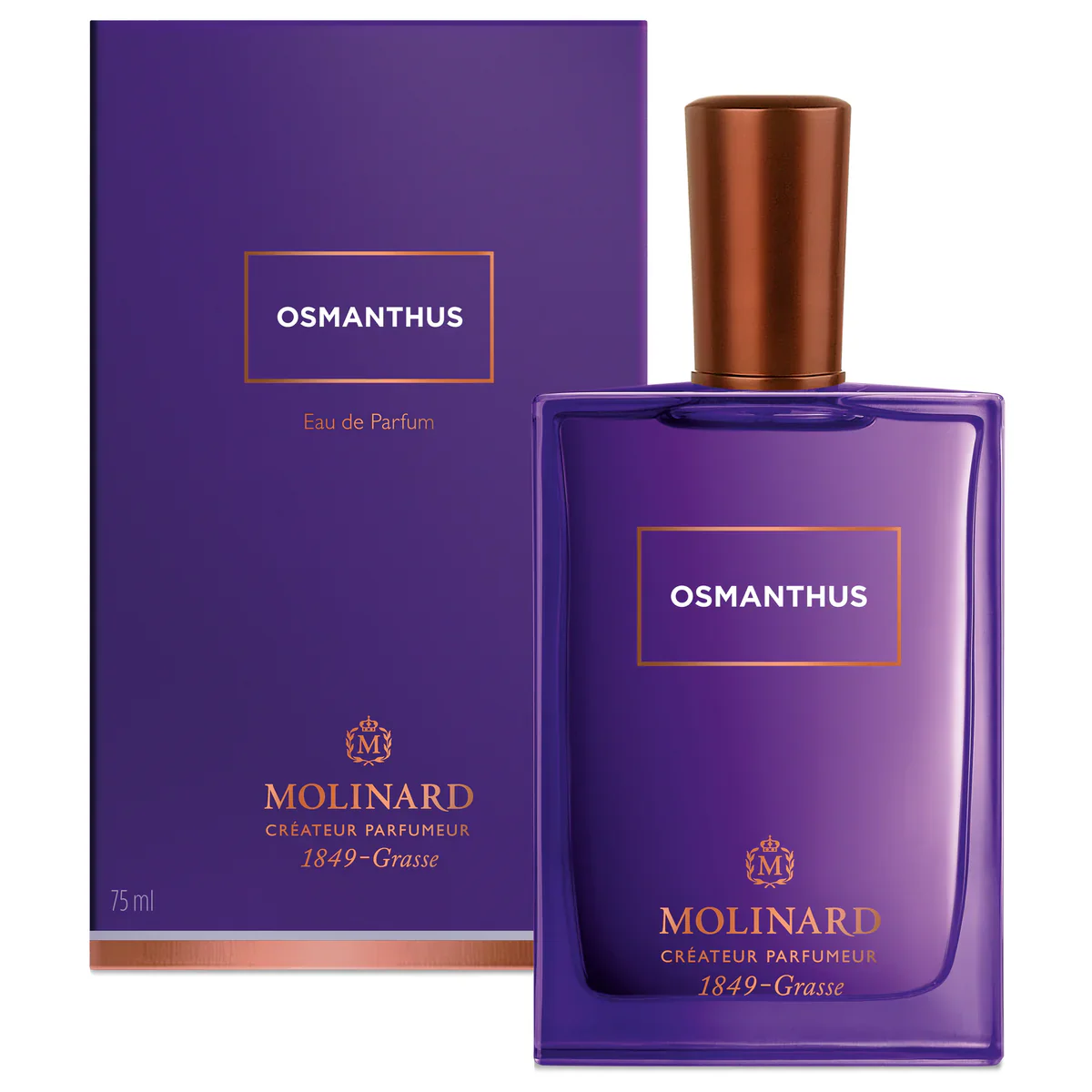 Osmanthus Eau de Parfum - Molinard - Image 2