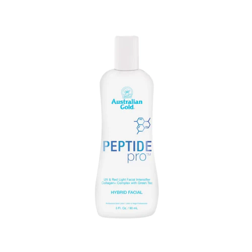 PEPTIDE PRO™ HYBRID FACIAL - Preparatori solari - Australian Gold
