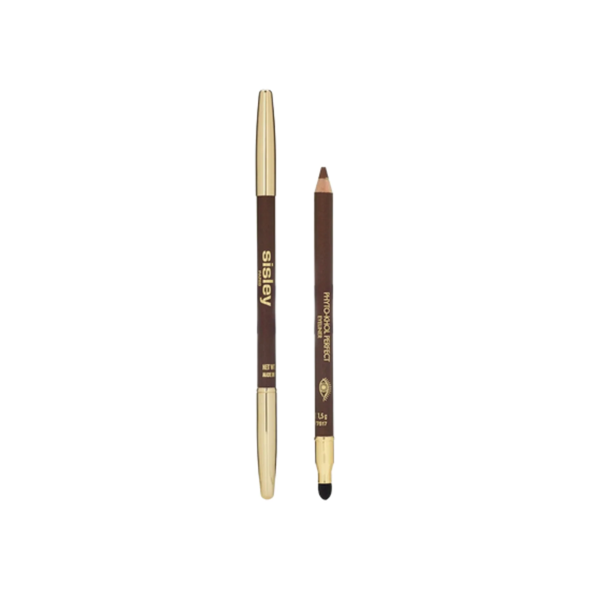 Phyto Khol Perfect - Eyeliner with blender and sharpner - Sisley - Image 4