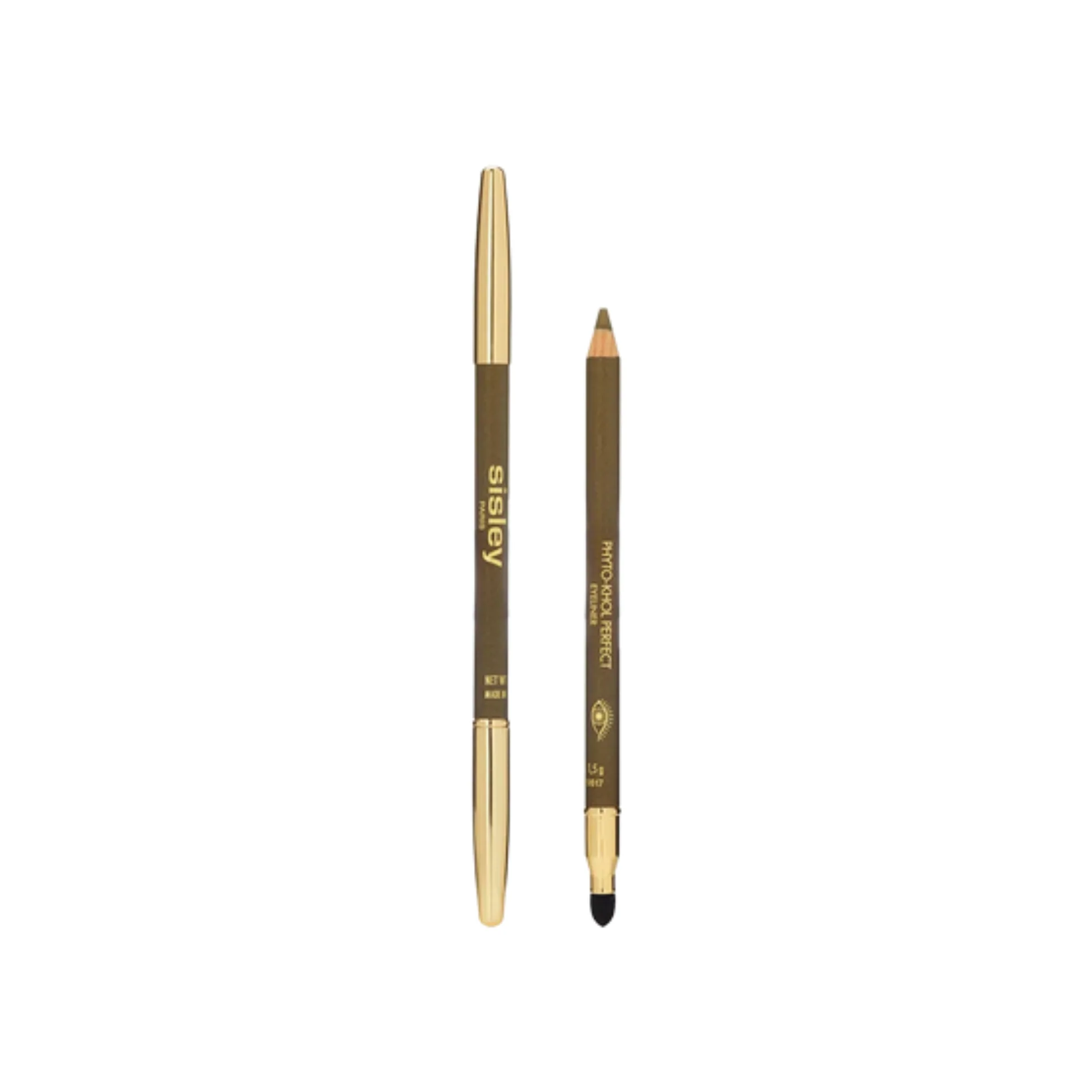 Phyto Khol Perfect - Eyeliner with blender and sharpner - Sisley - Image 5