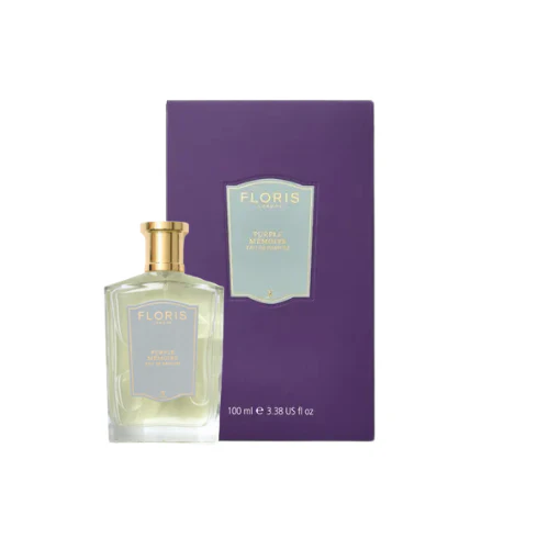 Purple Memoire - Eau De Parfum - Floris London - Image 2