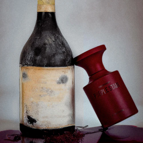 Purple Stain - Extrait de Parfum - Borntostandout - Image 3