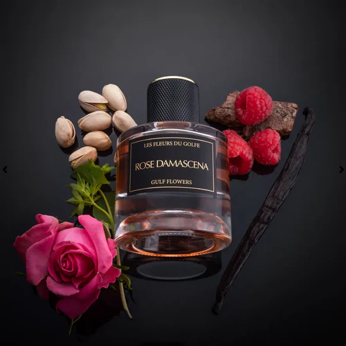 Rose Damascena - Extrait de Parfum - Les Fleur Du Golf - Image 3